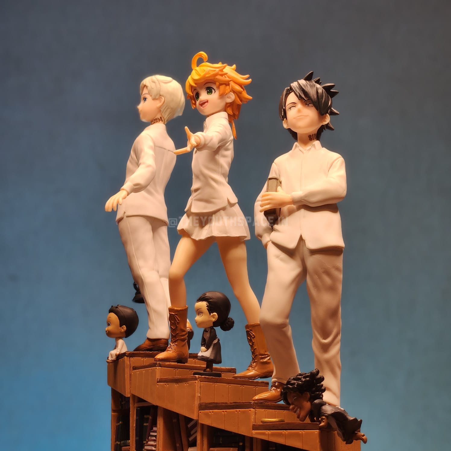 Aniplex of America Acquires The Promised Neverland Anime - Anime