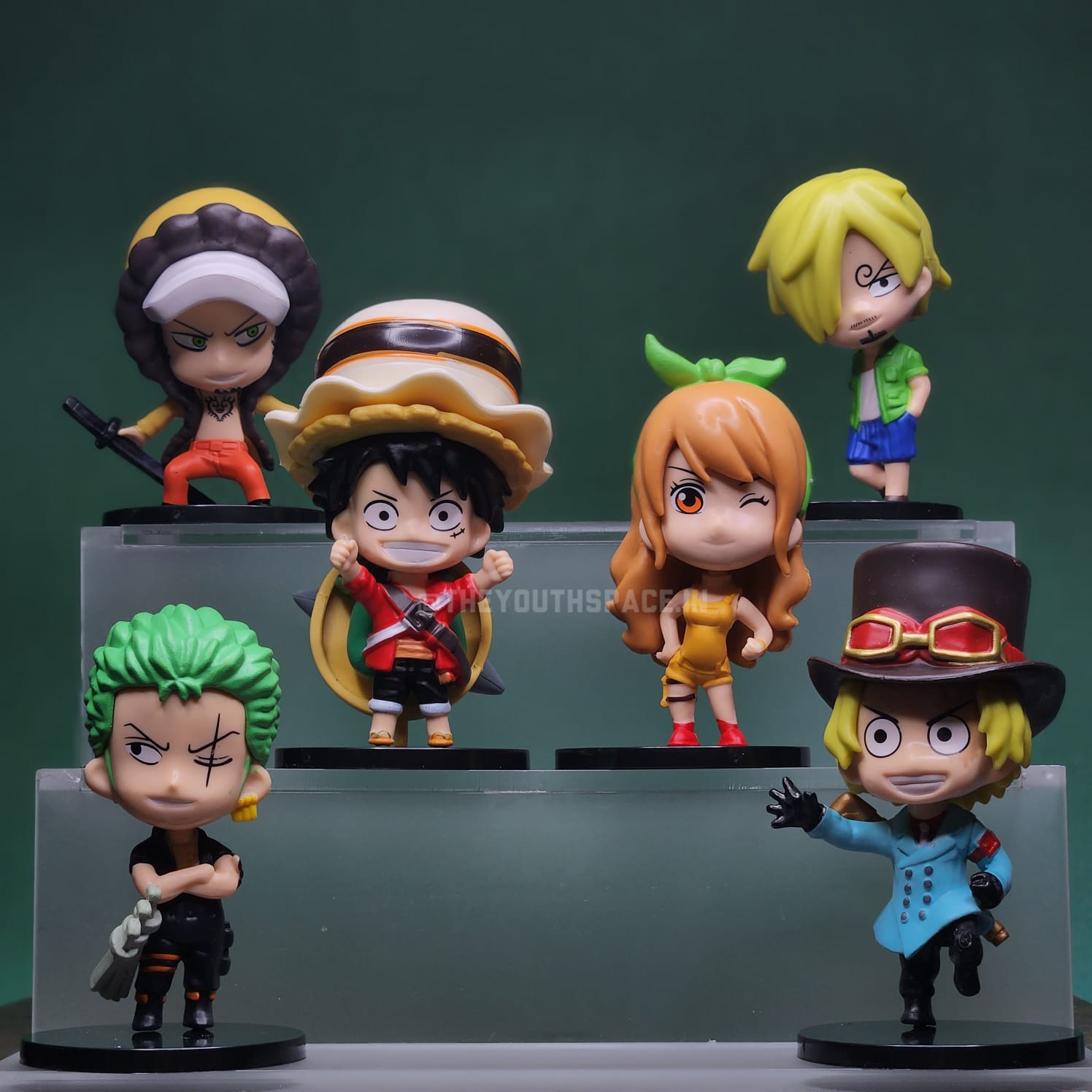 One Piece Collectible Figures  Sideshow Collectibles