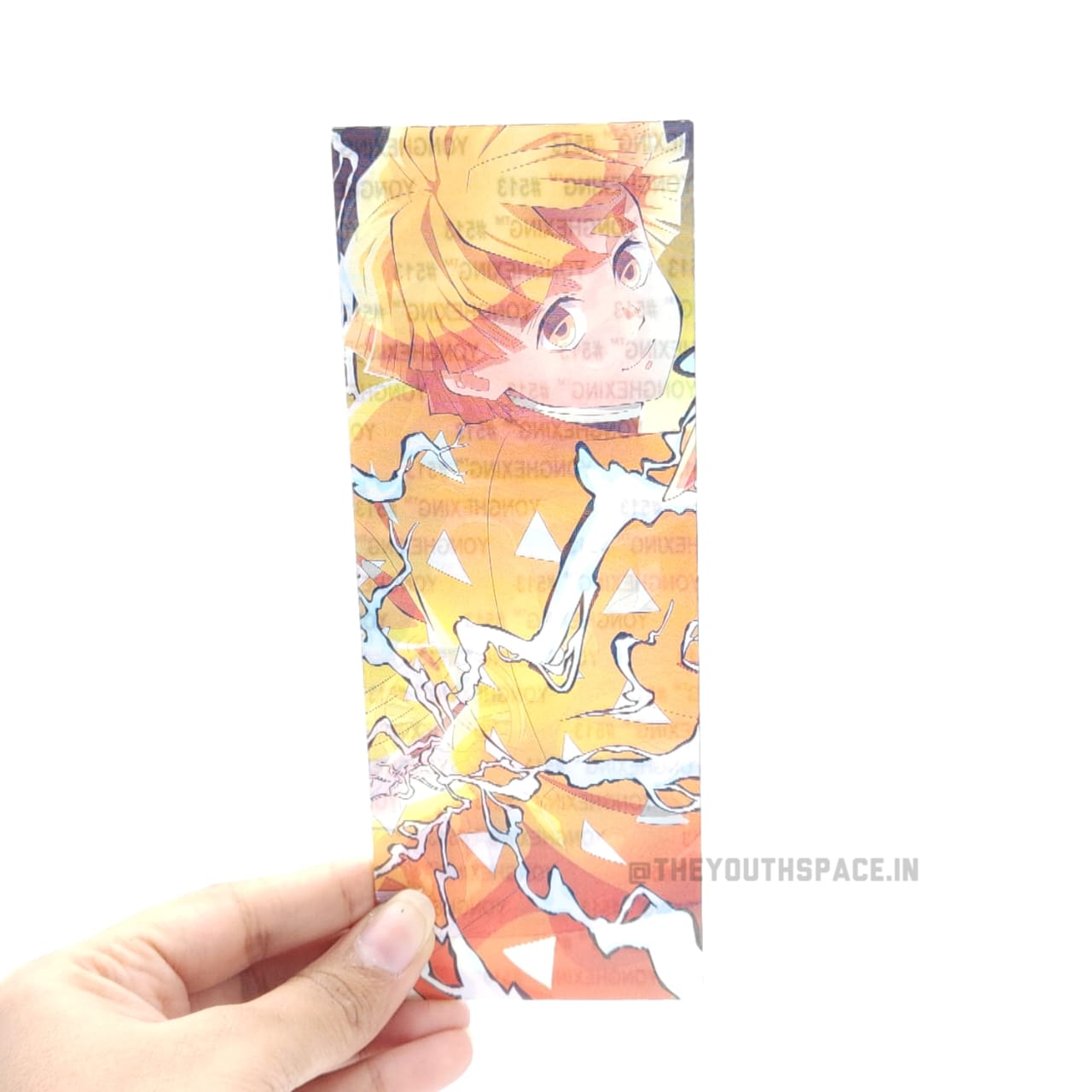 Tanjiro x Zenitsu cute 3D motion sticker