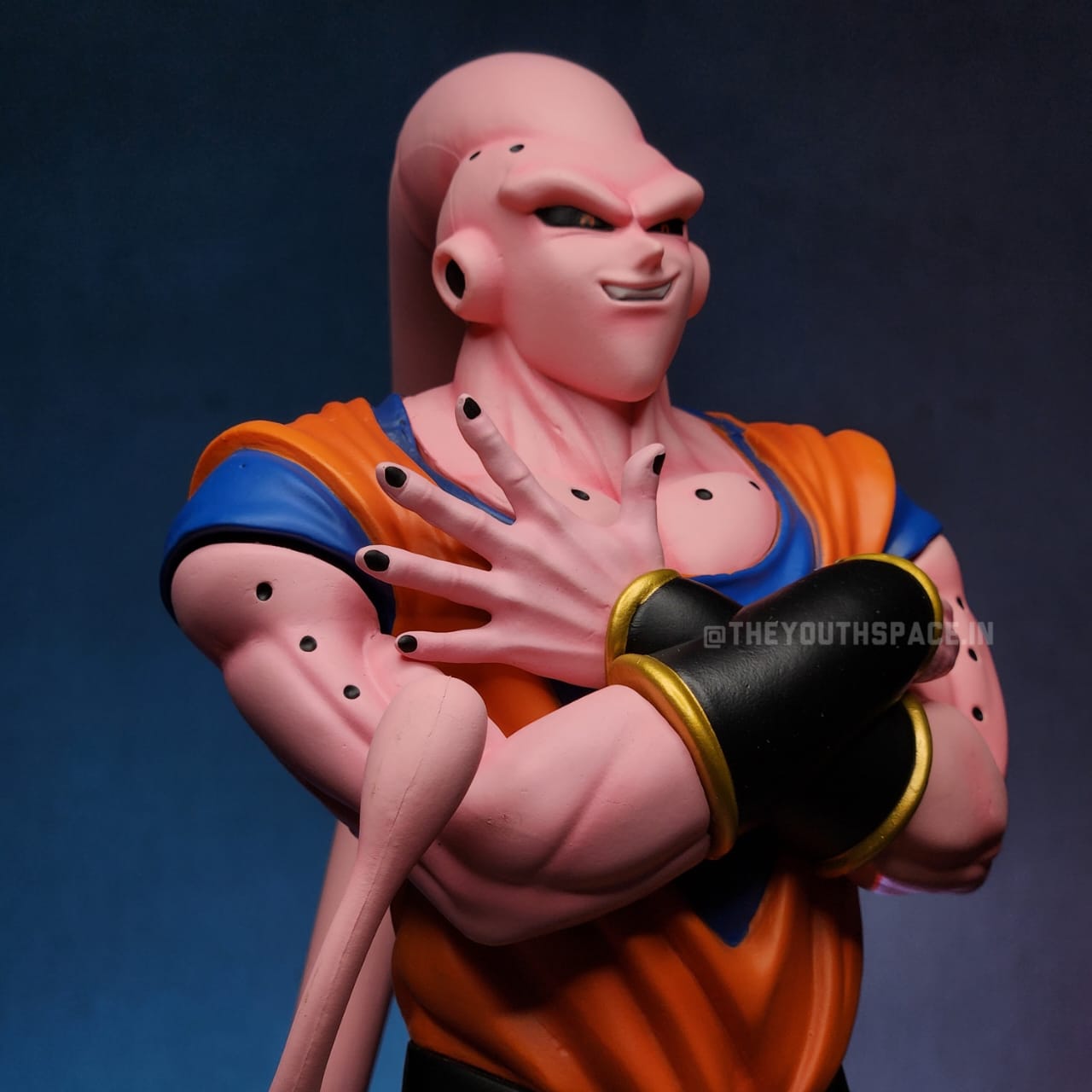 Majin Buu Action Figure 37cm - Dragon Ball