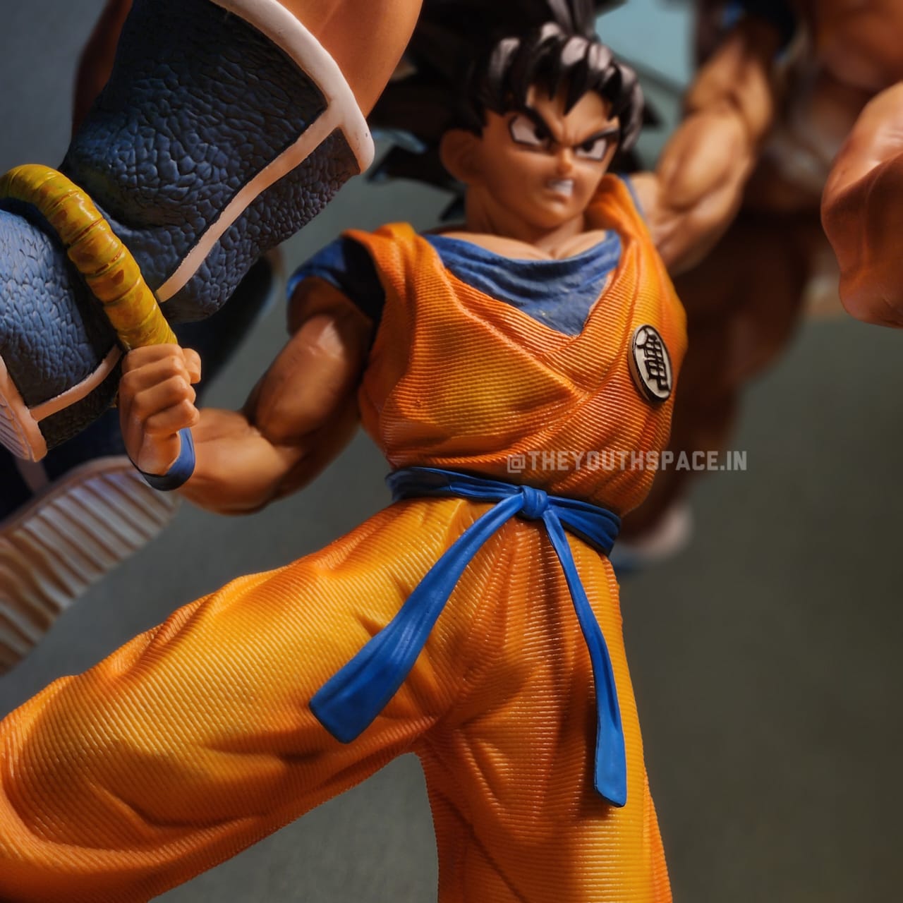 SON GOKU ACTION FIGURE (45 cm) - Dragon Ball (code 1)