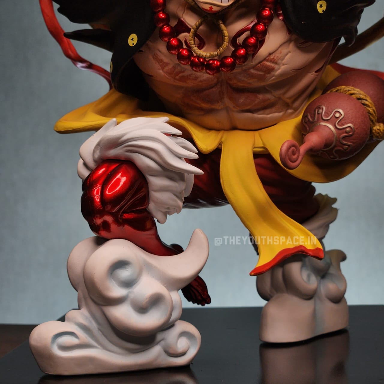 One piece deals gear 4 figure