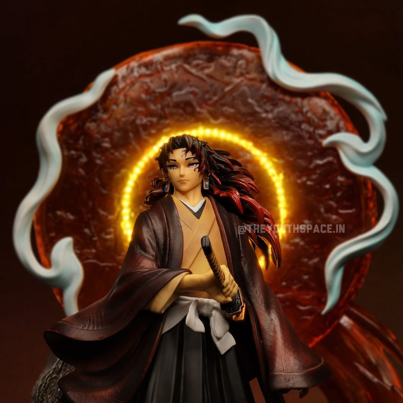 Yoriichi Tsugikuni Action Figure 40cm - Demon Slayer