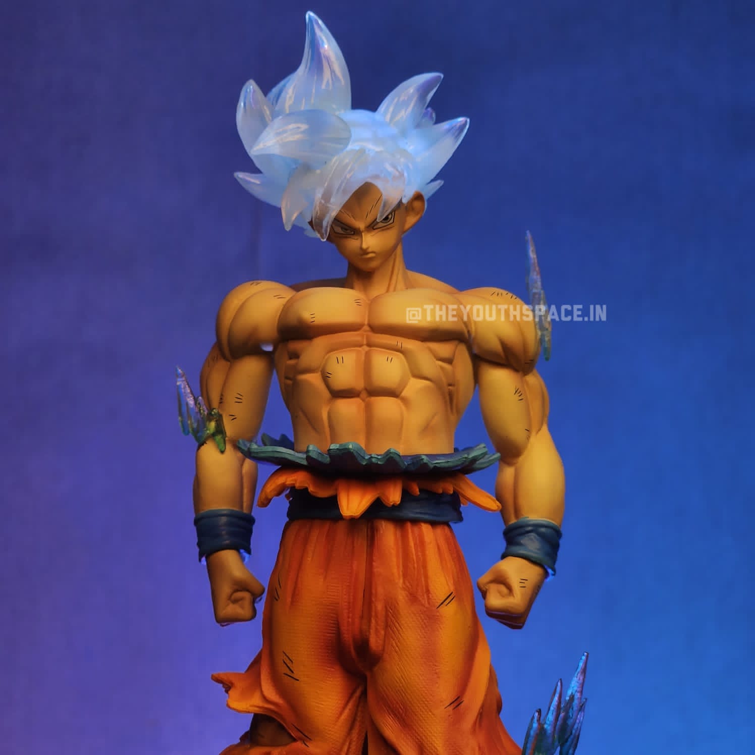 Goku Ultra Instinct Action Figure