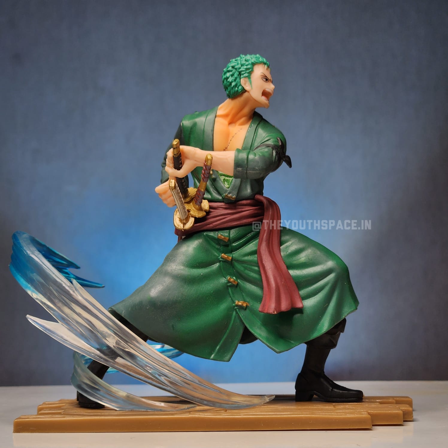 Roronoa Zoro figure 14 cm