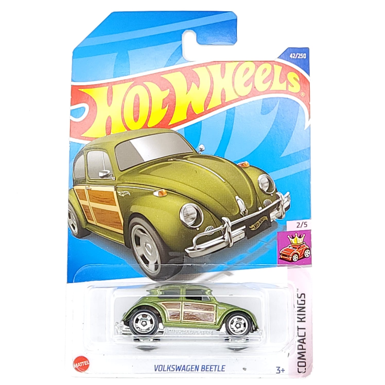 Hot Wheels Volkswagen Beetle Imported