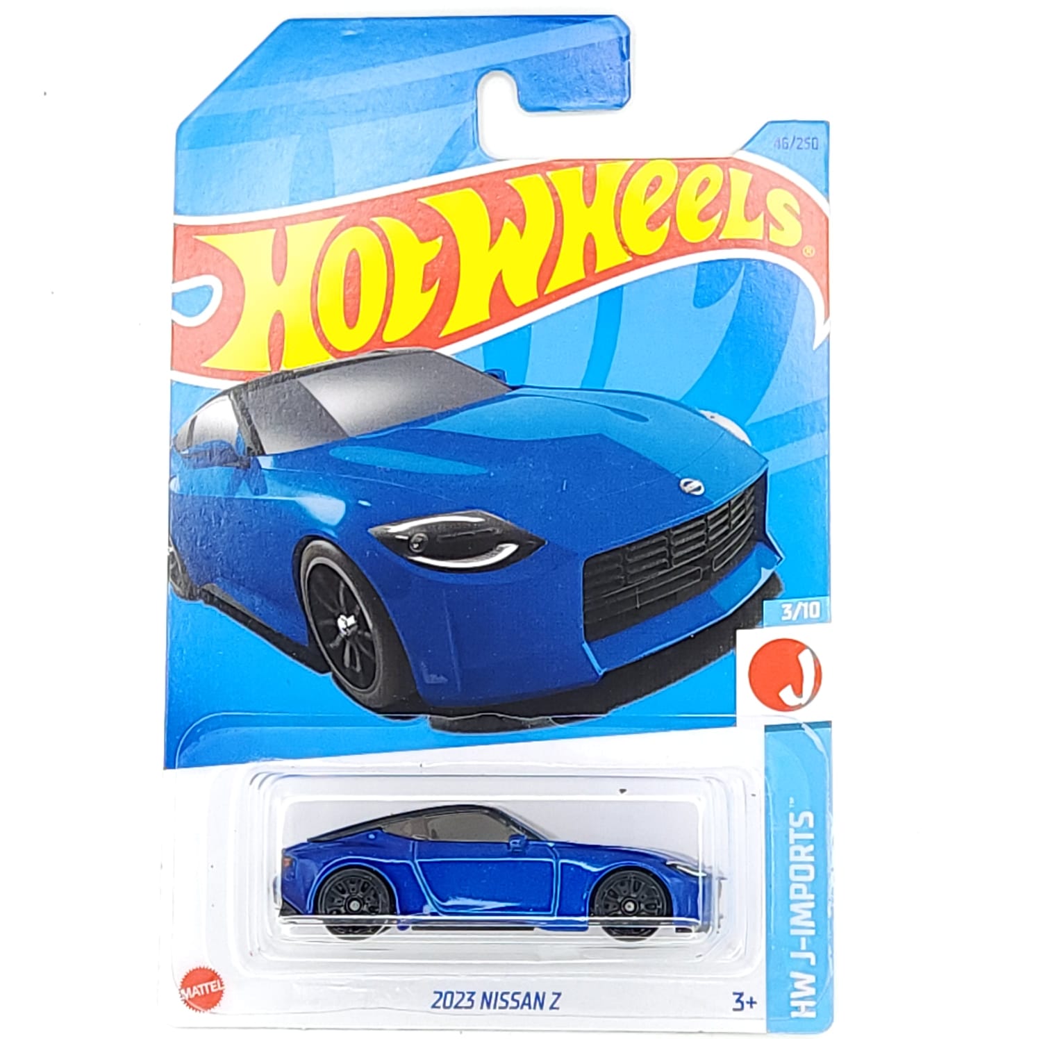 Hot Wheels 2023 Nissan Z Imported