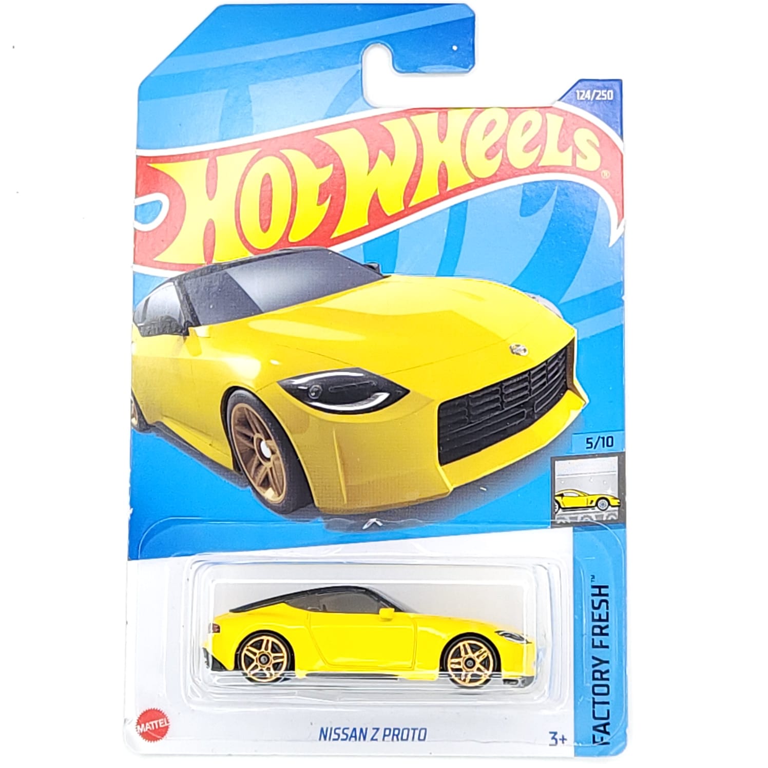 Hot Wheels Nissan Z Proto Imported