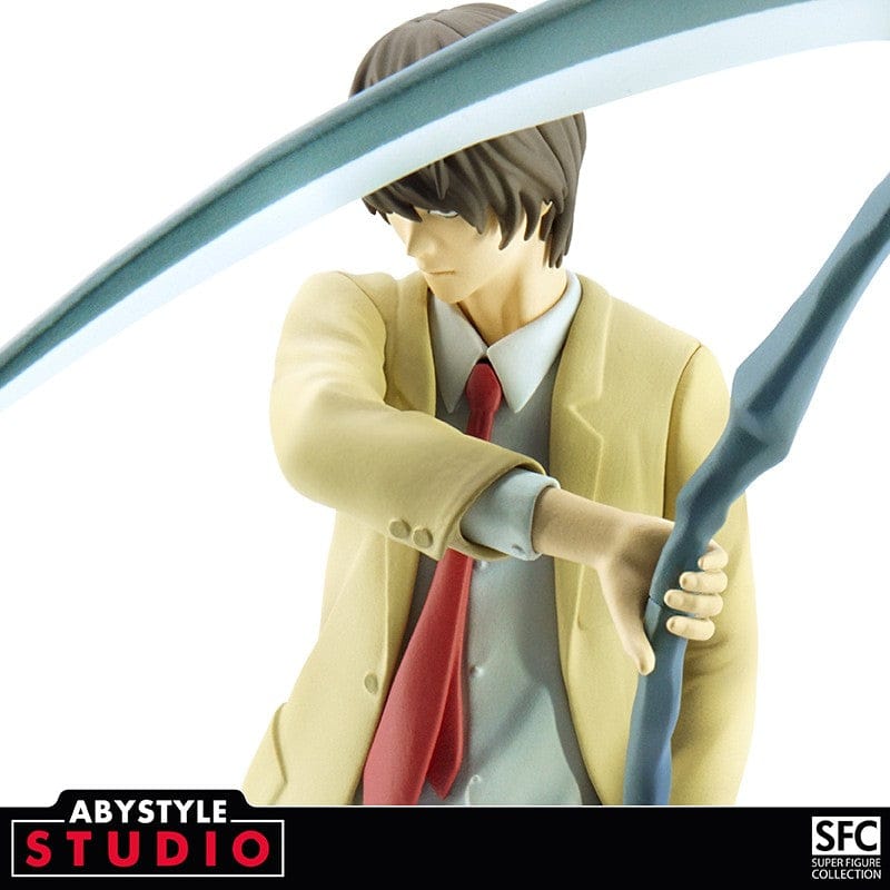 Light Yagami Figurine Death Note - ABYstyle