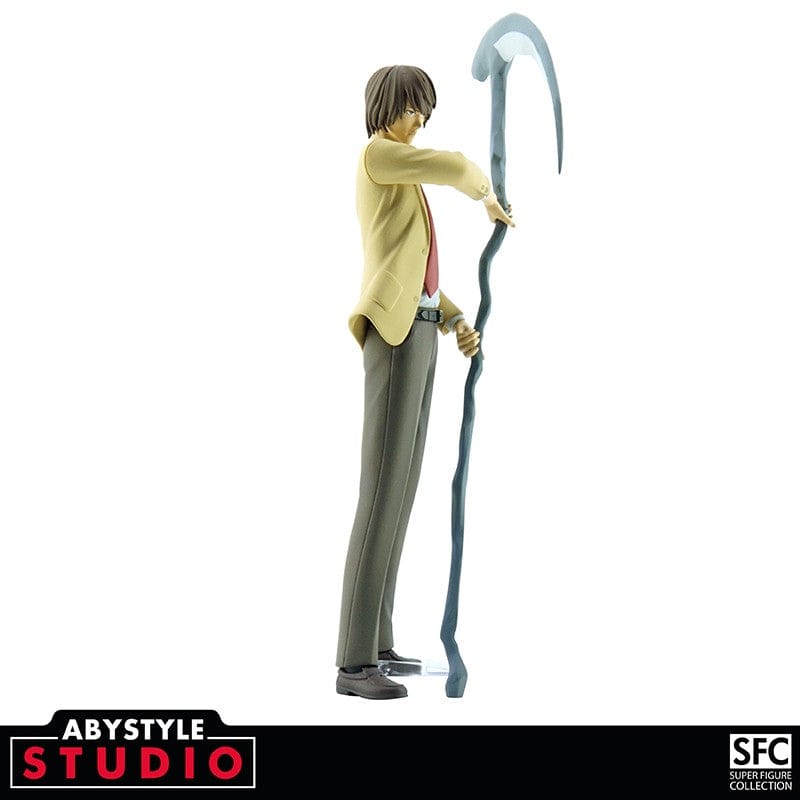 Light Yagami Figurine Death Note - ABYstyle