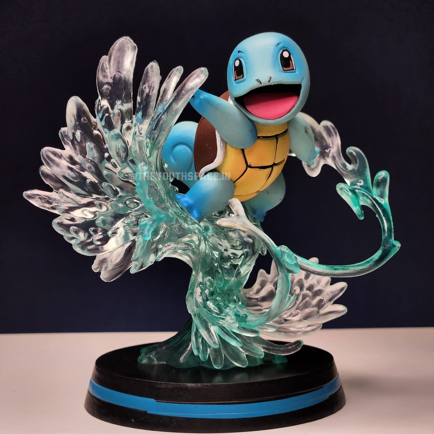 Squirtle Action Figure - Pokemon (13 cm)