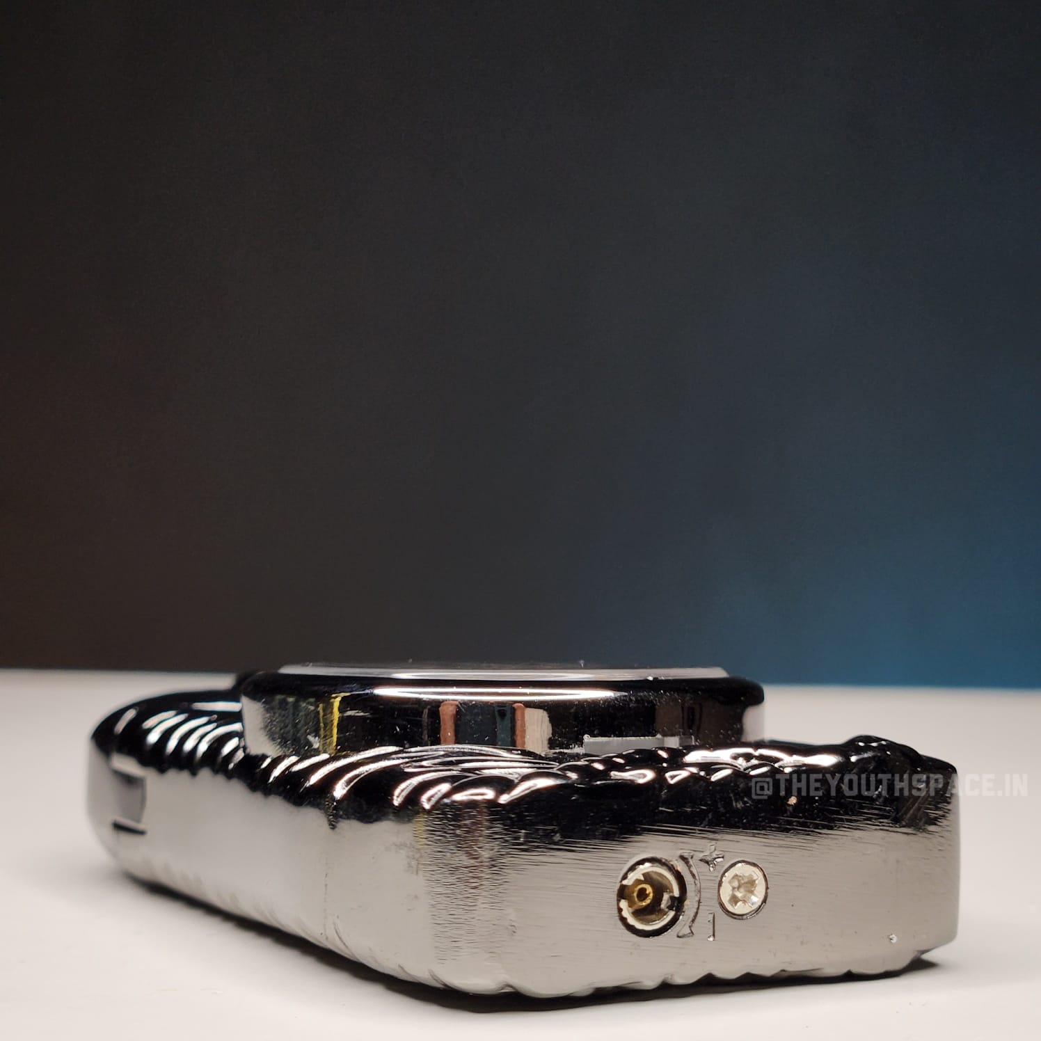 Tiger Time Jet Lighter (Metallic)