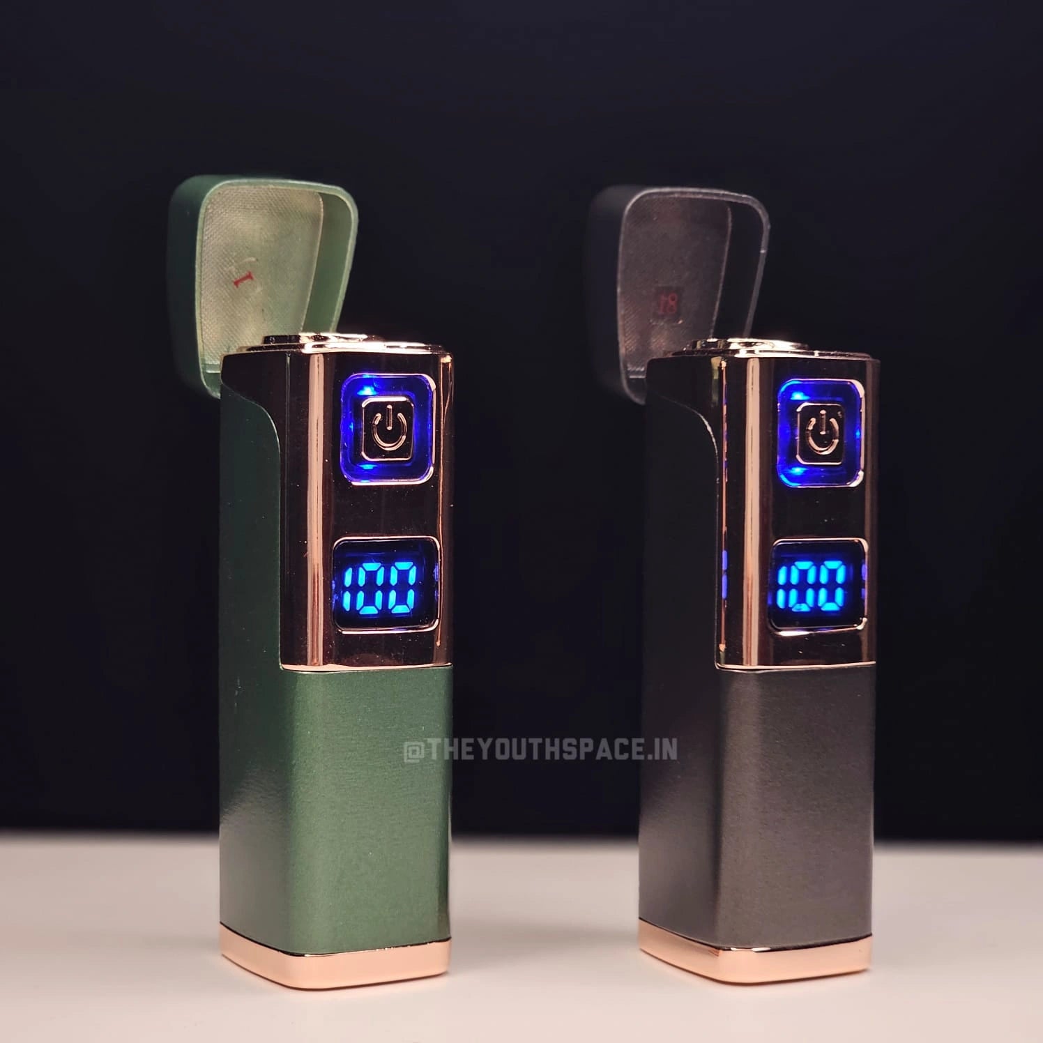 PREMIUM TURBO TRIPLE FLAME JET LIGHTER