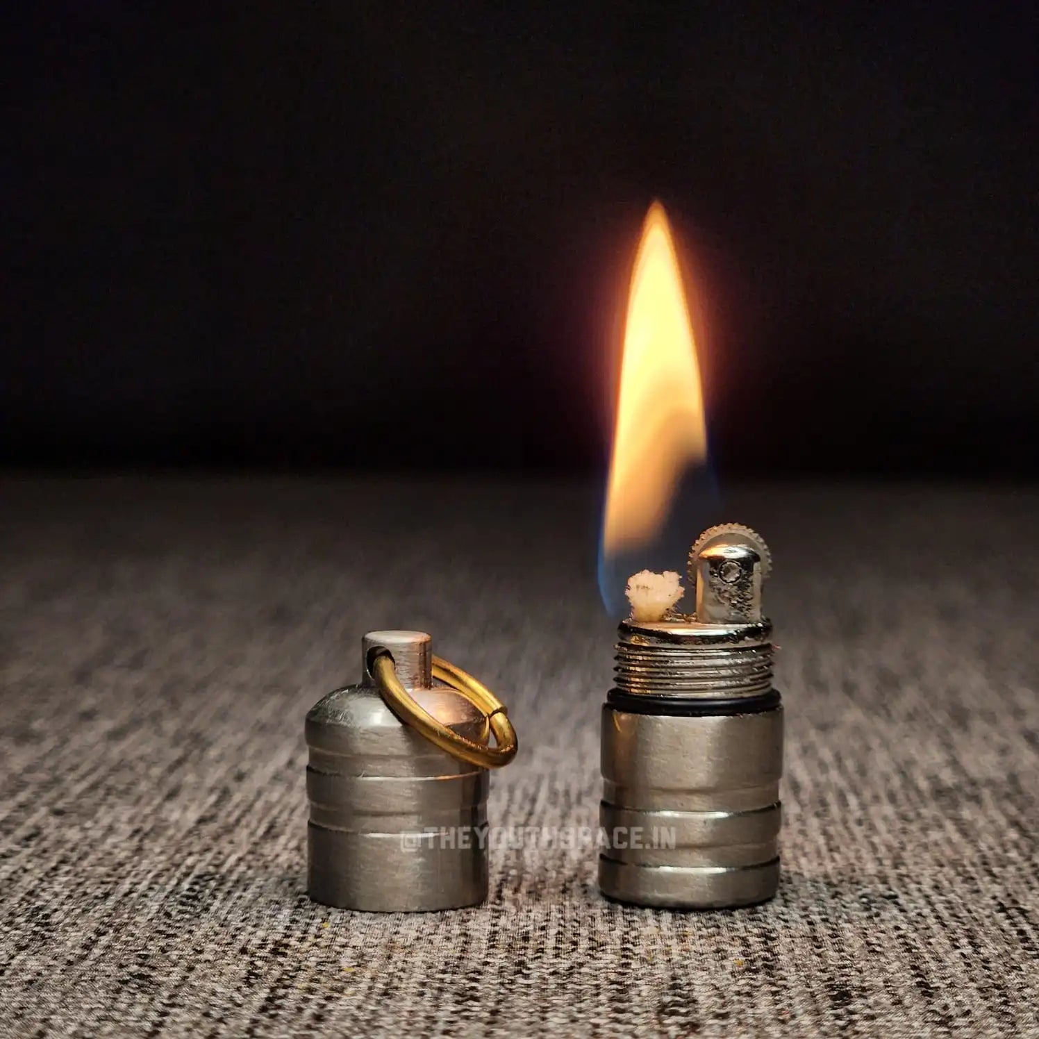 Mini Capsule Lighter