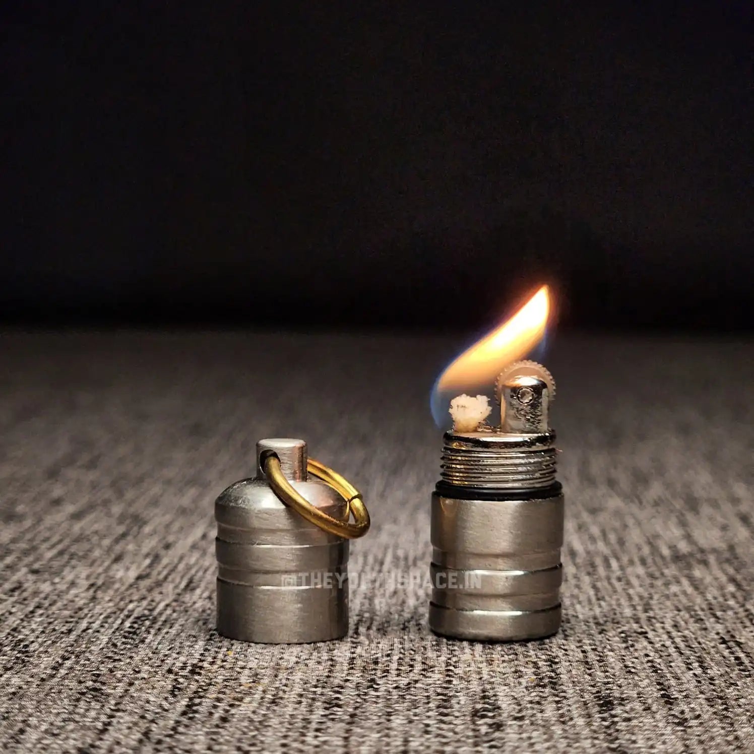 Mini Capsule Lighter