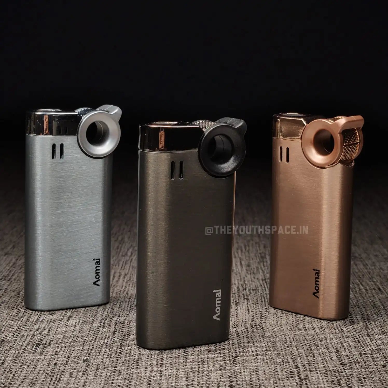 Premium Aero Trigger Jet lighter