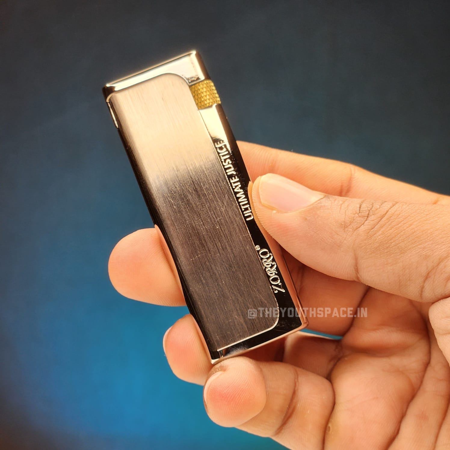 ZORRO Ultimate Justice Lighter Limited Edition Collectible