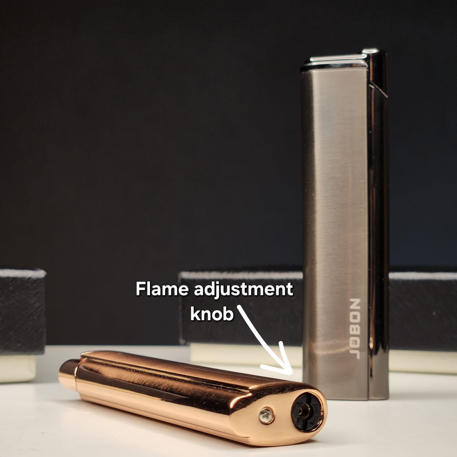 Blaze Bleam Metallic Lighter