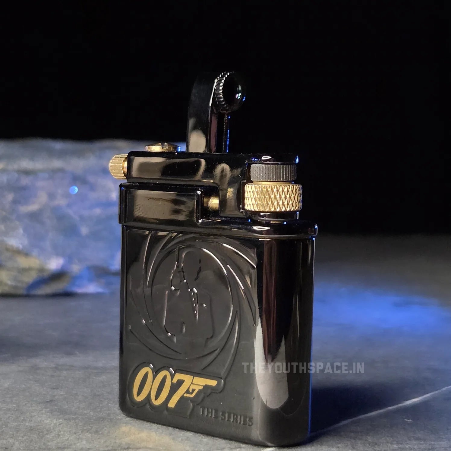 Original Chief James bond 007 Spy Style Limited Edition Kerosene Lighter