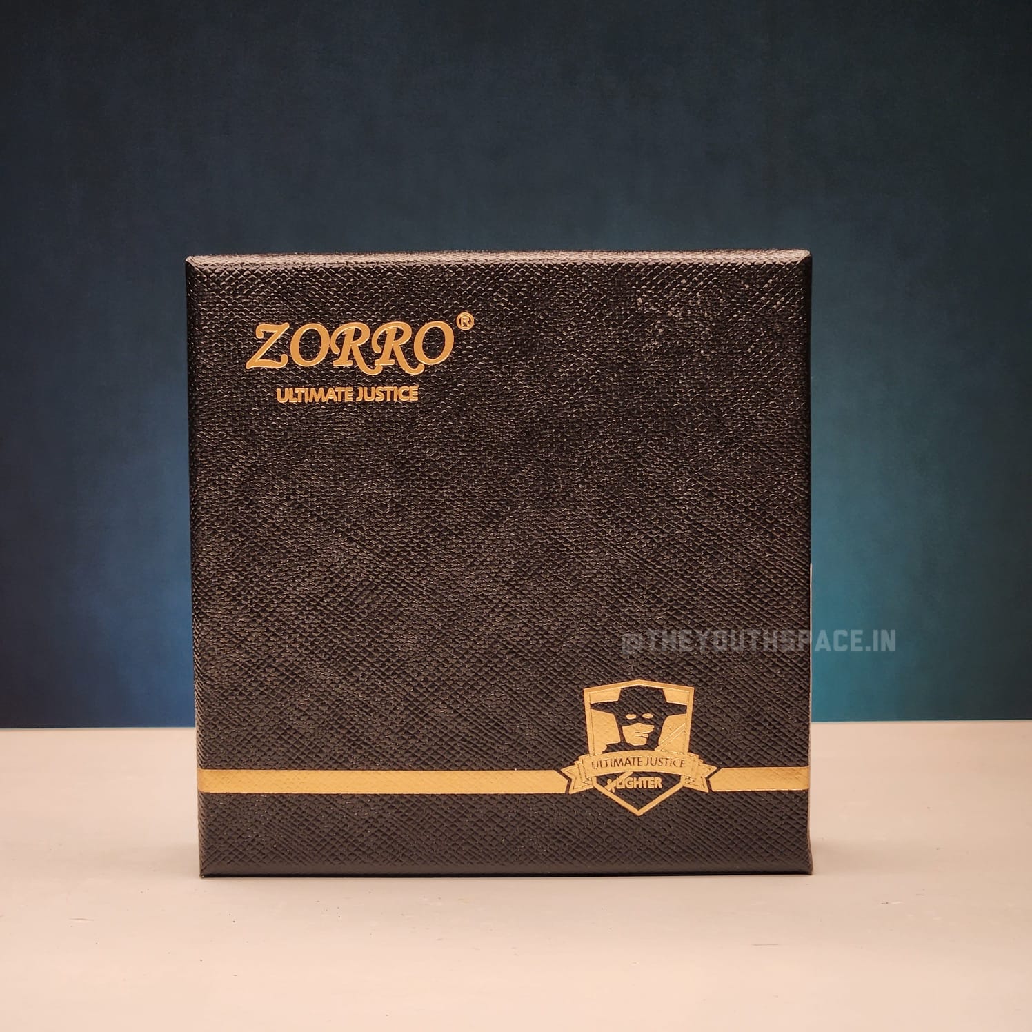 ZORRO Ultimate Justice Lighter Limited Edition Collectible