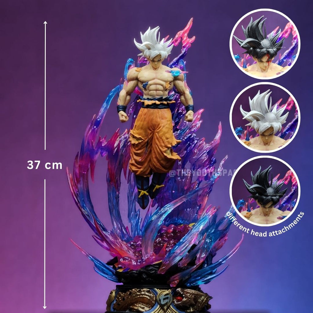 Figurine Collector Goku Ultra Instinct