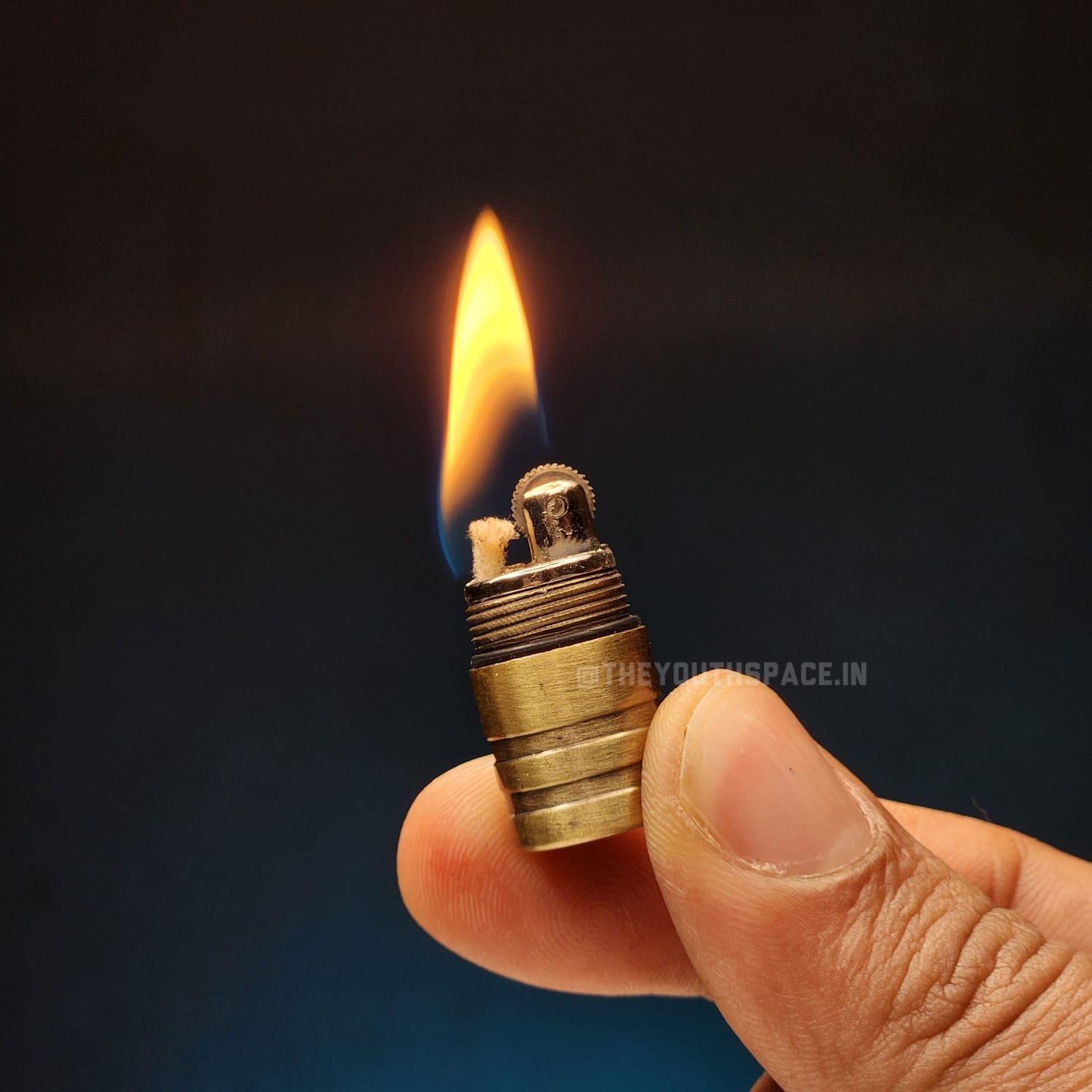 Mini Capsule Lighter
