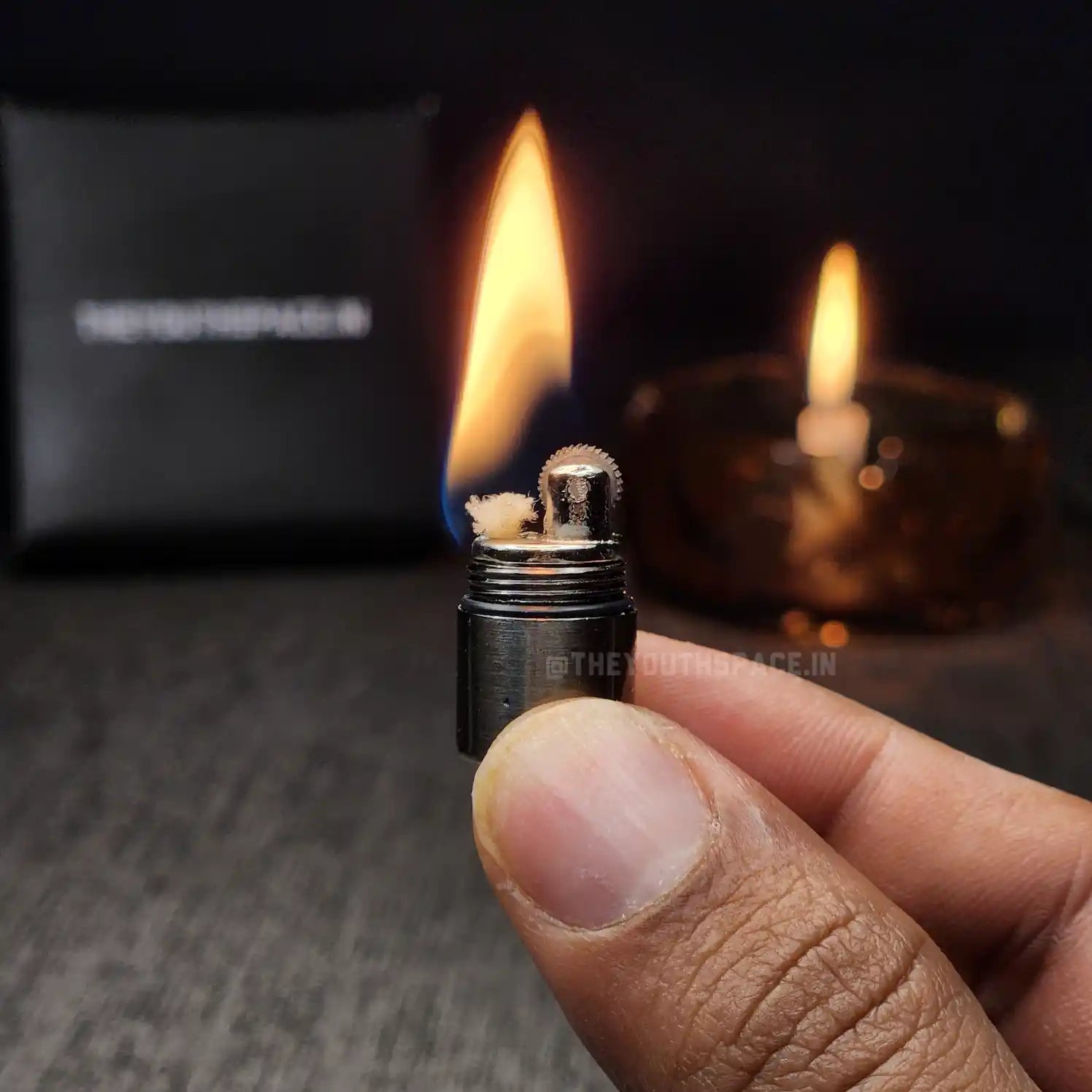 Mini Capsule Lighter