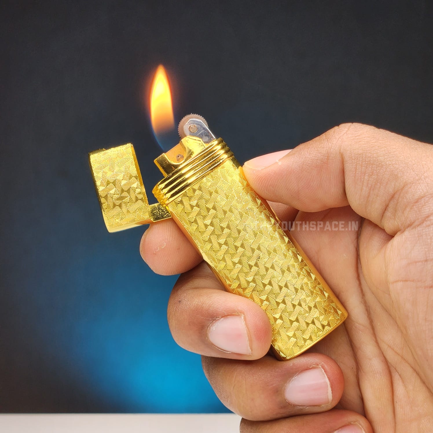 Royal Blaze Flint Wheel Lighter