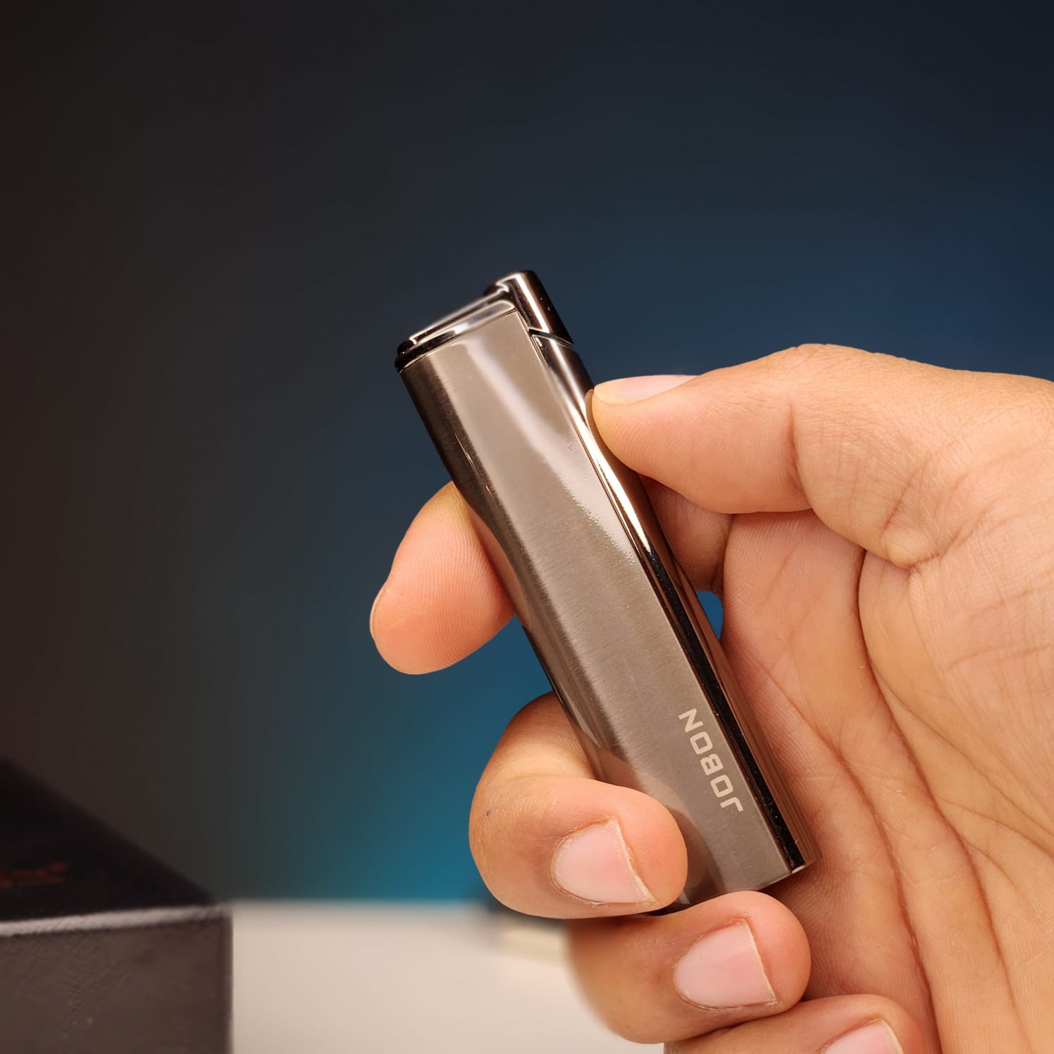 Blaze Bleam Metallic Lighter