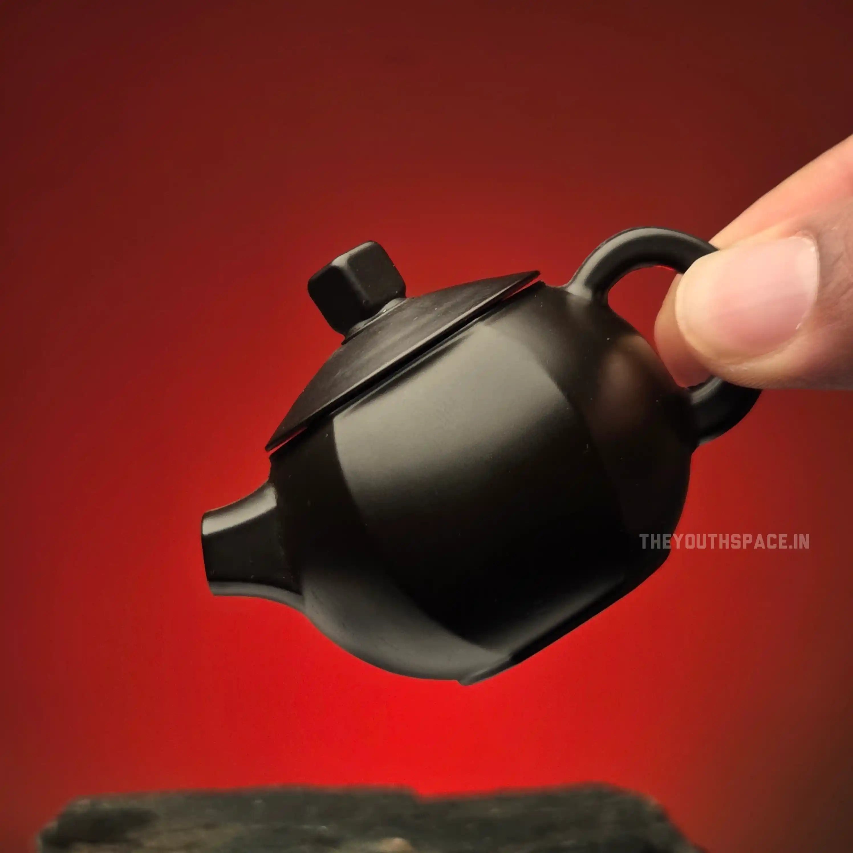 The Teapot Spinner Jet Lighter