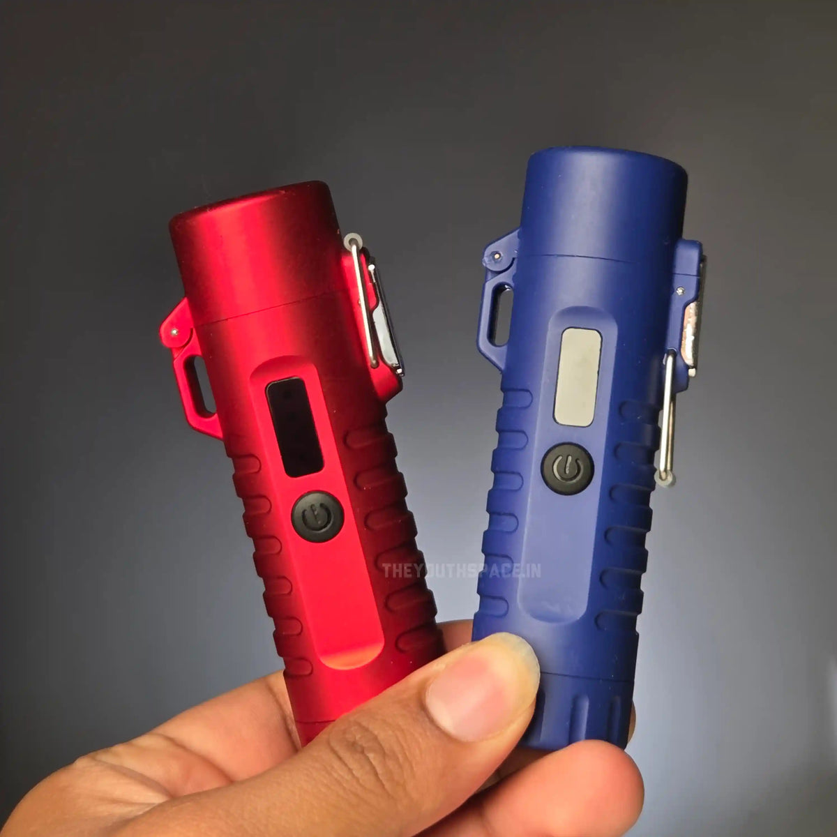 Sizzle Survival Plasma Arc Electric Lighter
