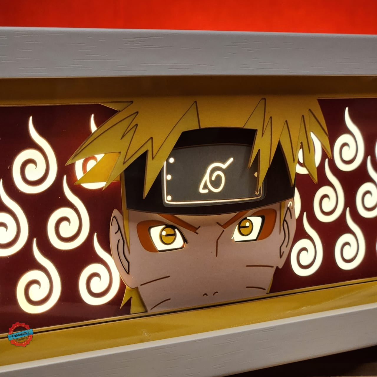 Naruto Light Box