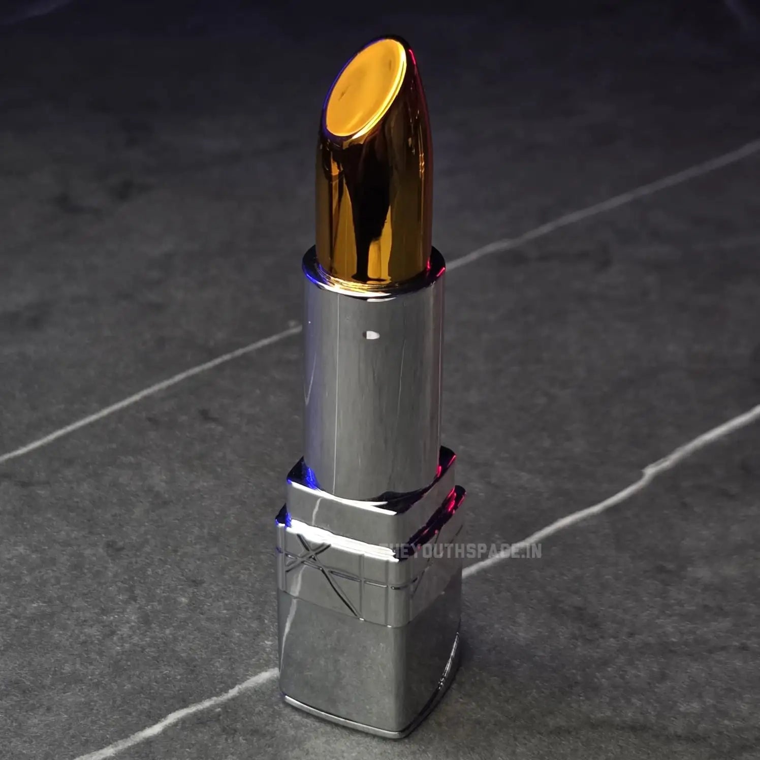 Hidden Lipstick Lighter