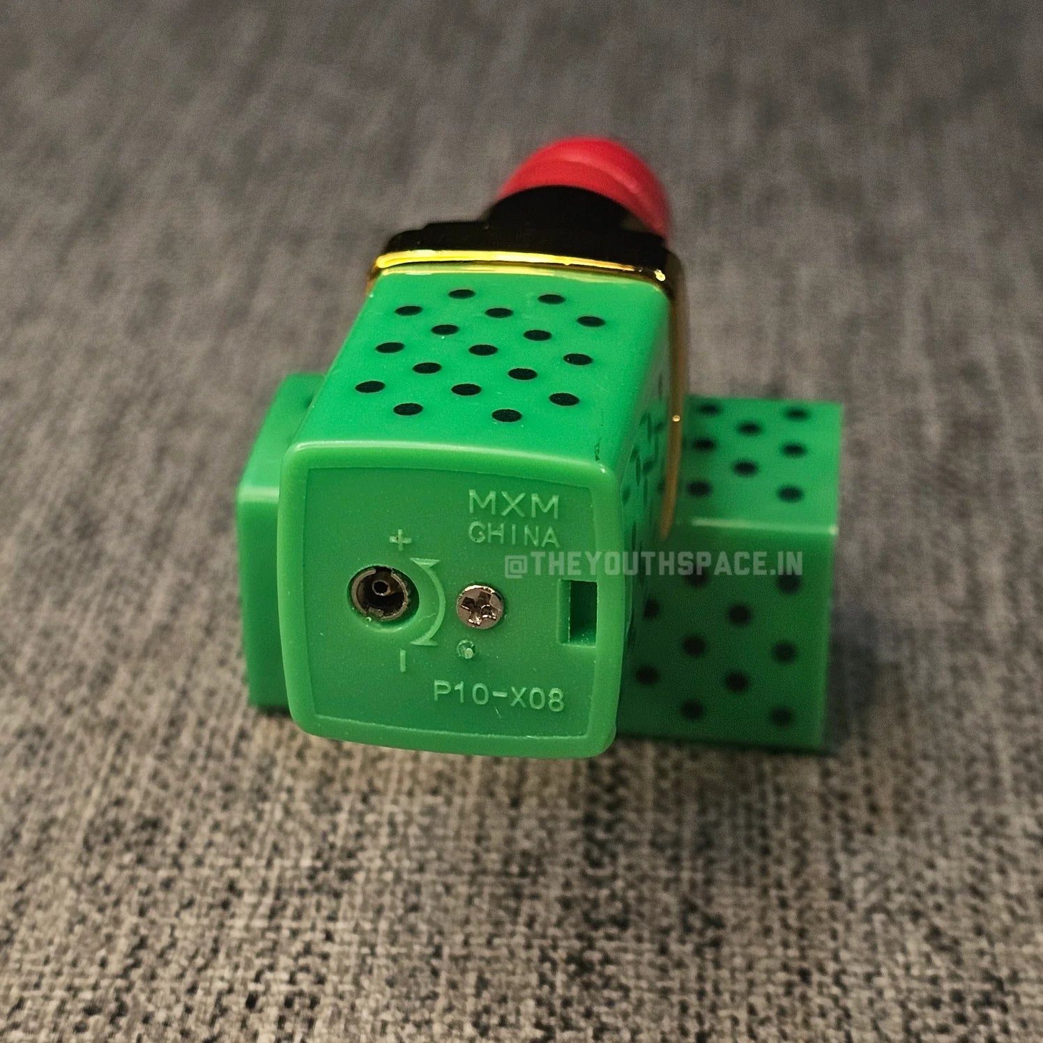 Secret Lipstick Flame Lighter