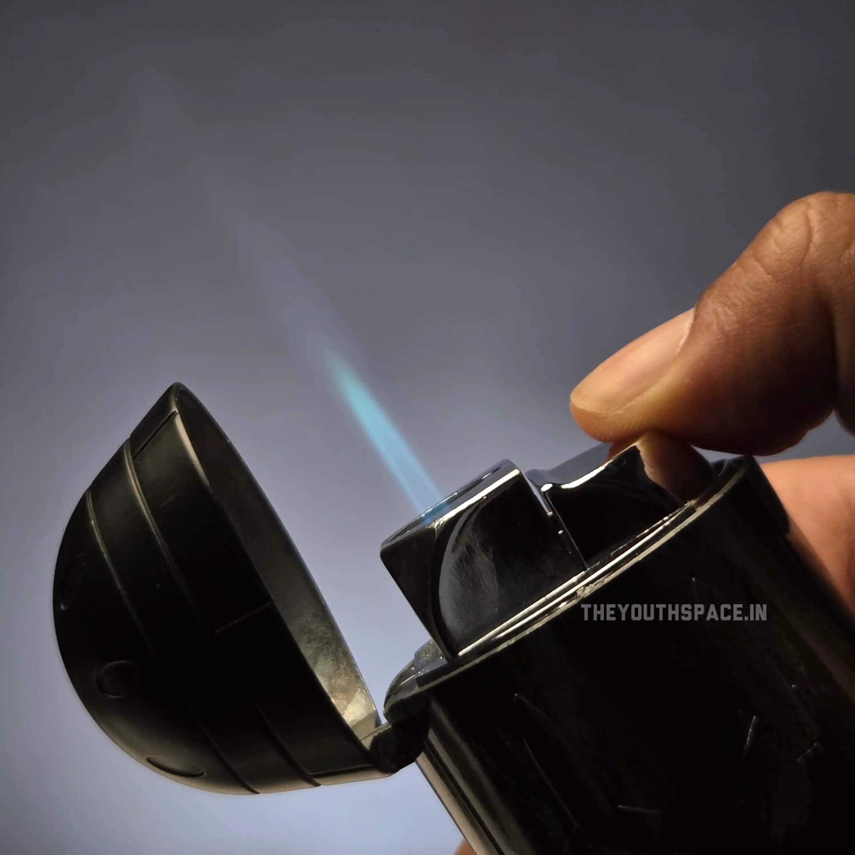 Missile lighter