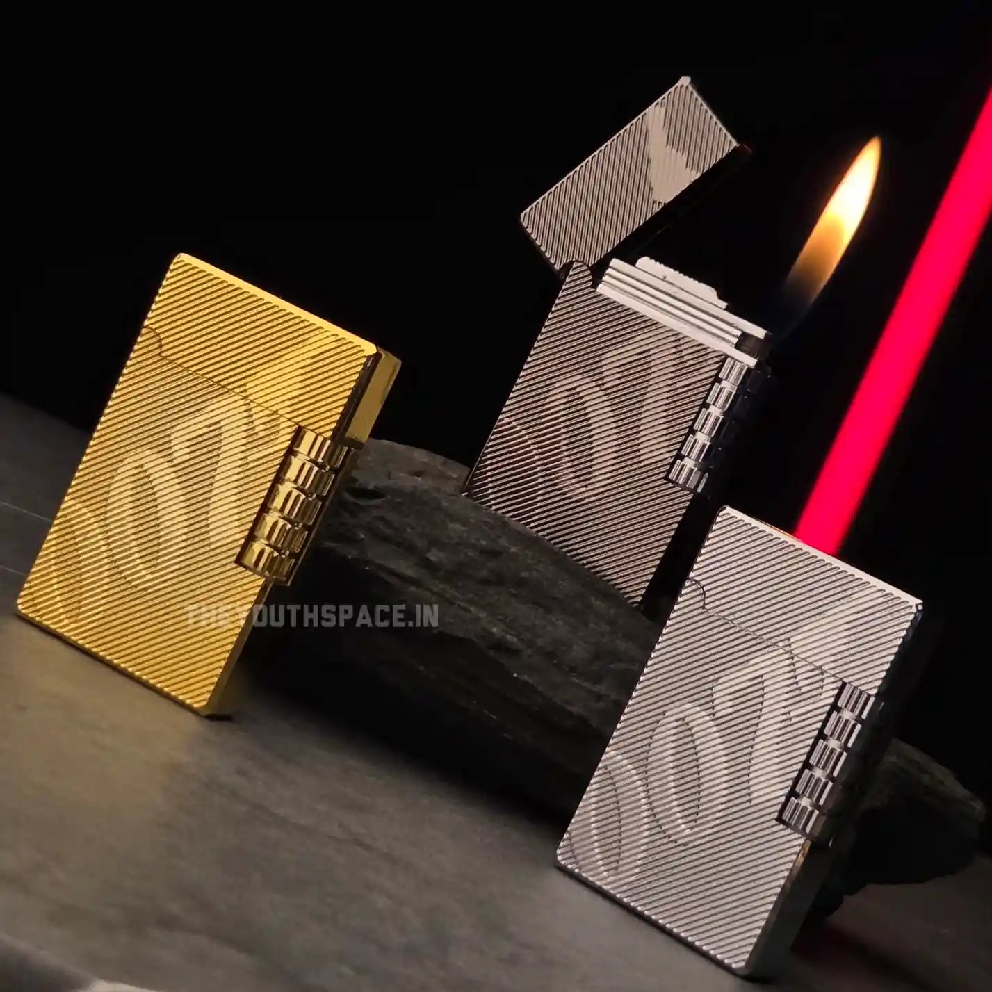James Bond 007 Classic Lighter
