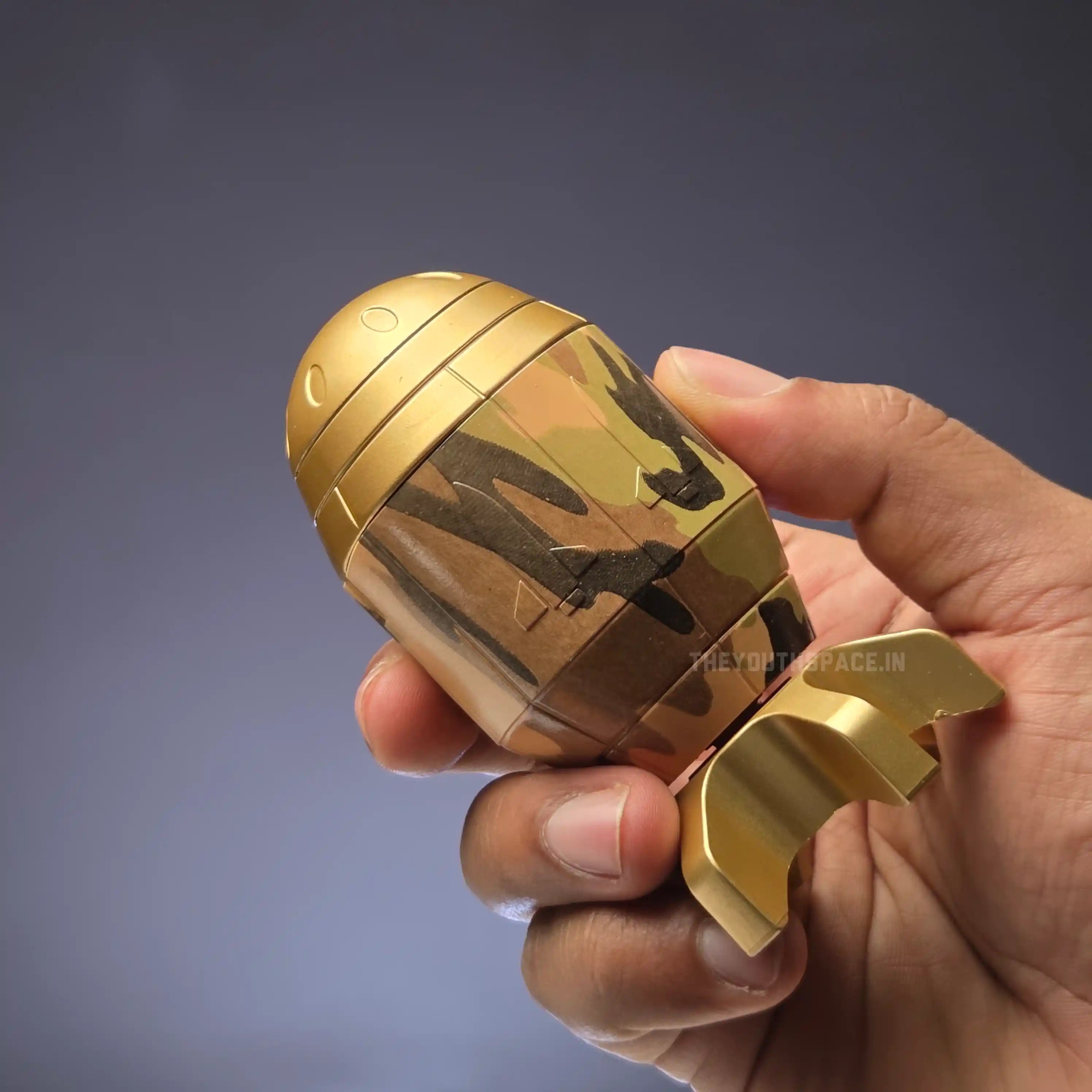 Missile lighter