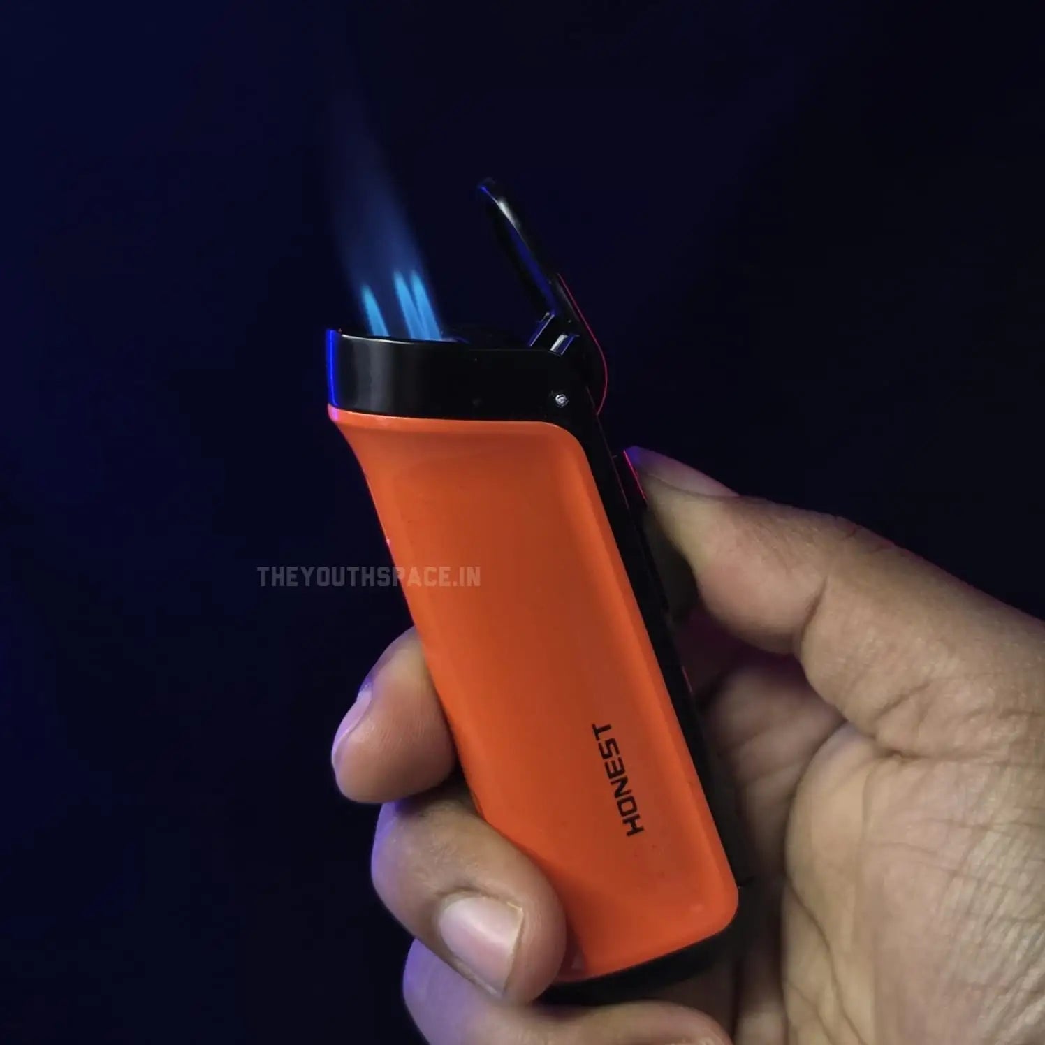 Honest Triforge Jet lighter