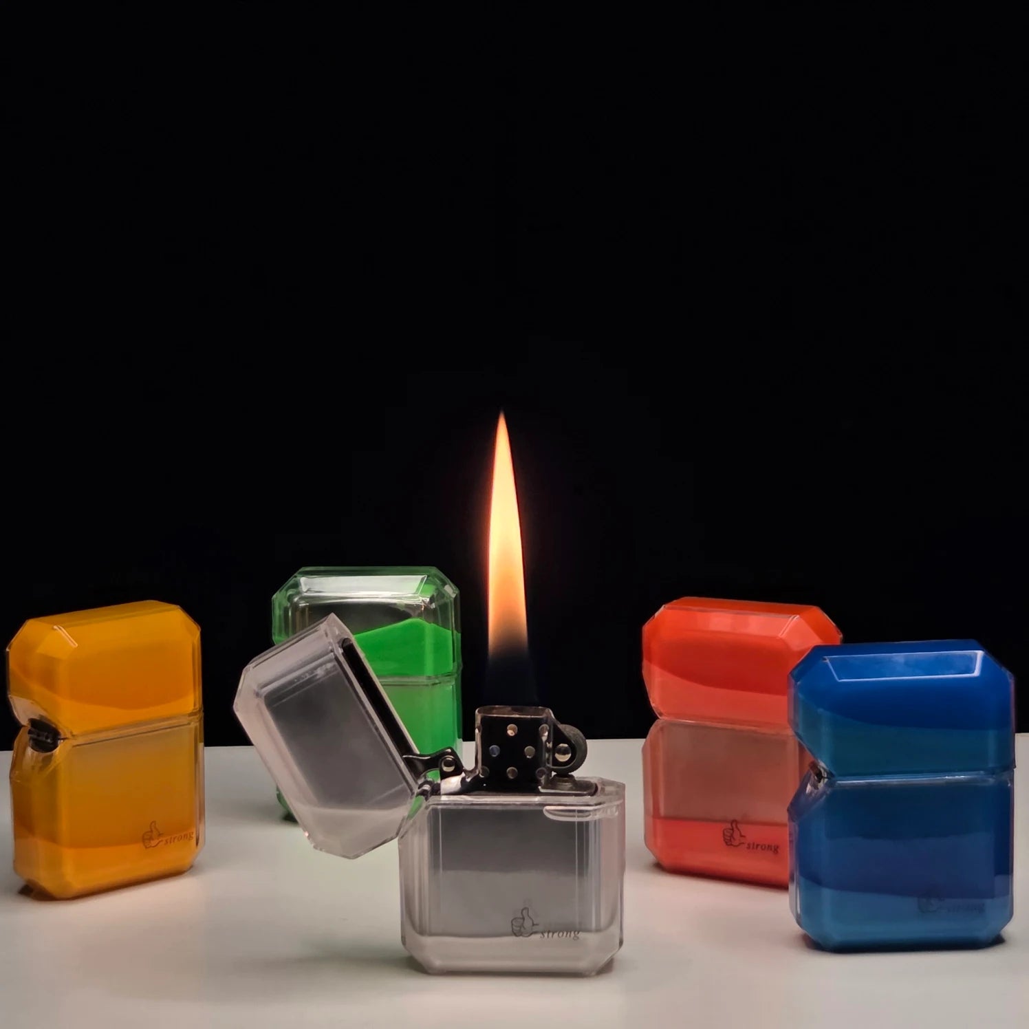 Lumi Glow Quick Sand Lighter