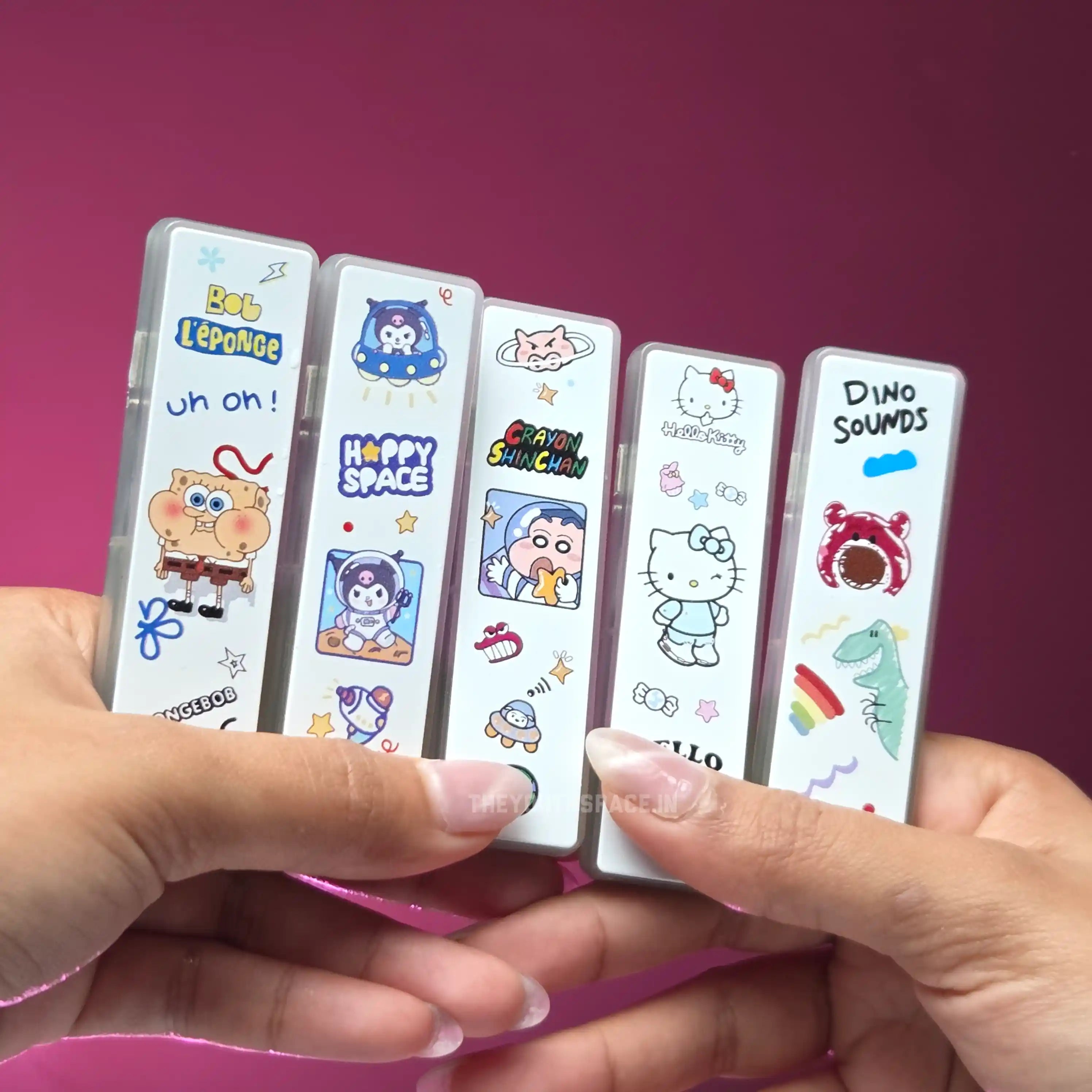 Nostalgia Pop Cartoon Electric Lighter