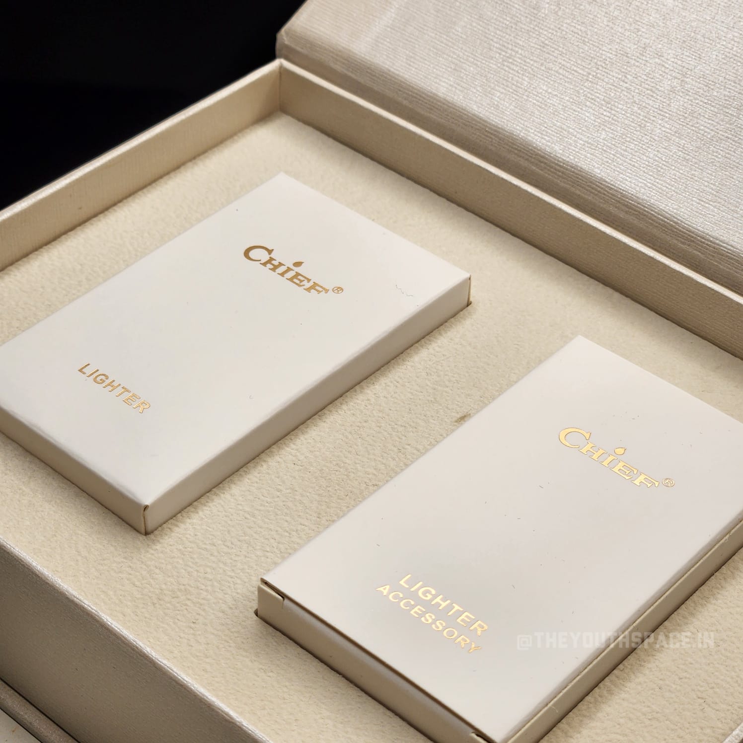 Chief 705 Kerosene Lighter