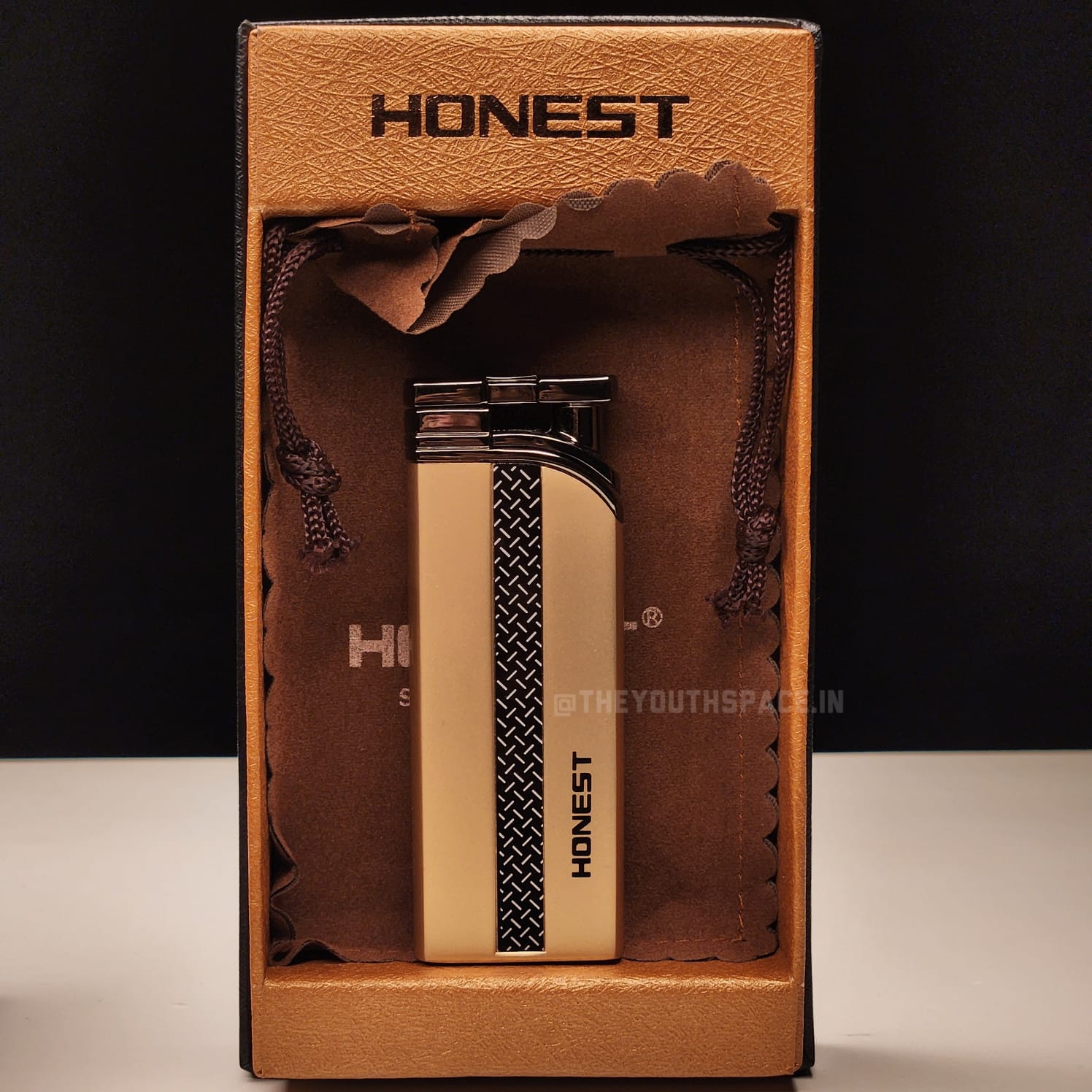 Hyper Torch Flame Lighter (Metallic)