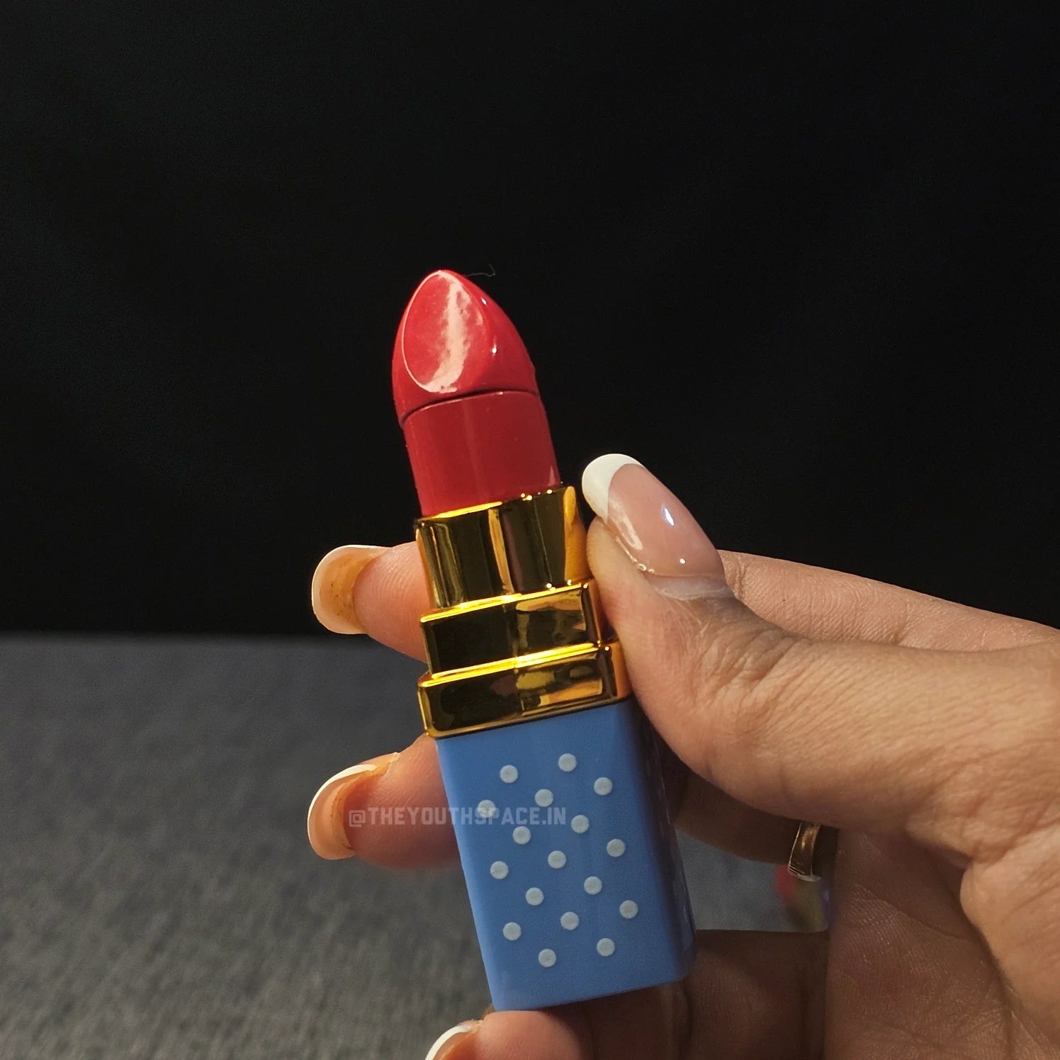 Secret Lipstick Flame Lighter