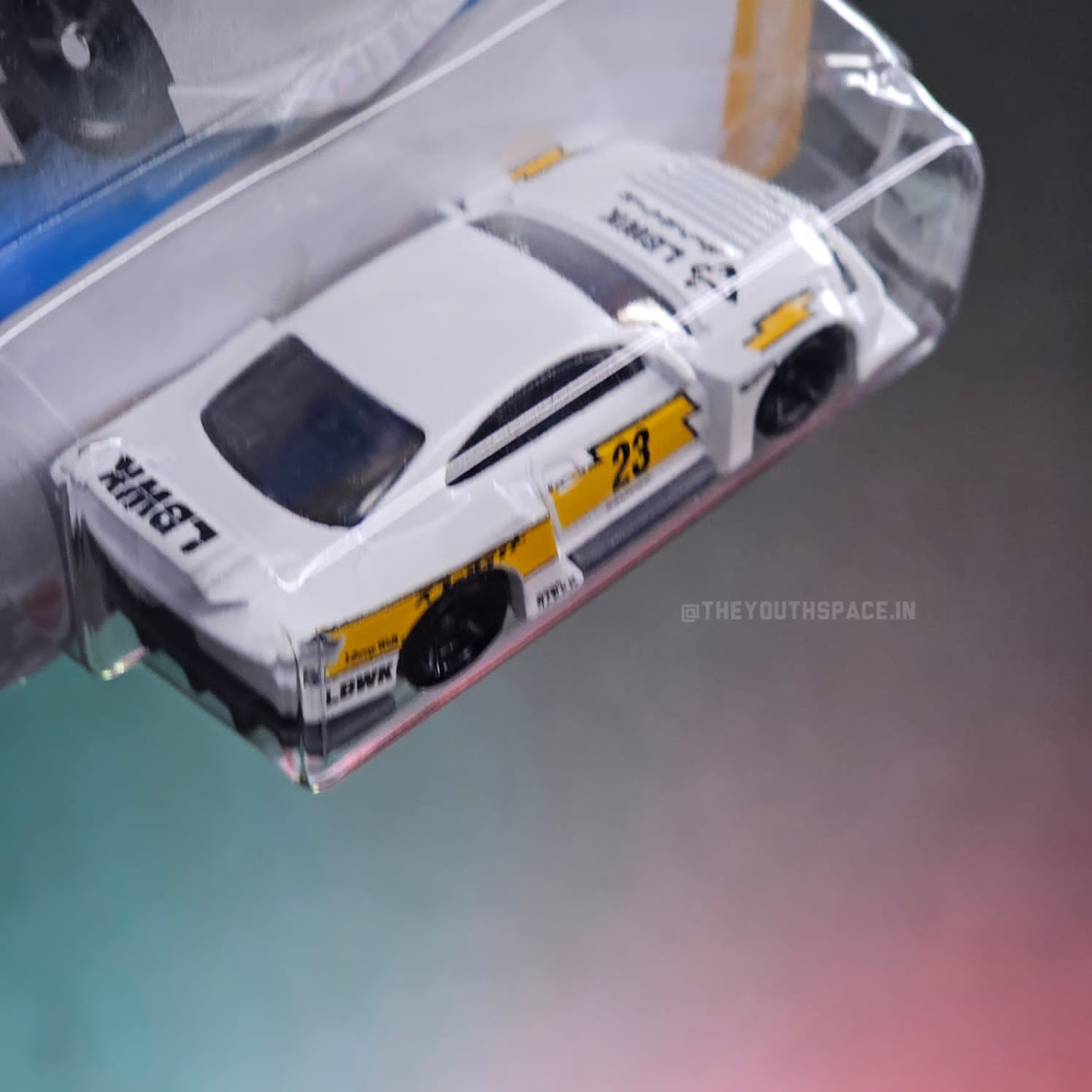 Hot Wheels LB Super Silhouette Nissan Silvia (S15) White (Imported)