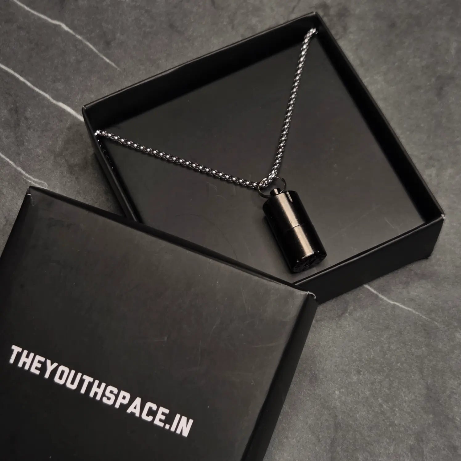 Mini Capsule Pendant Lighter