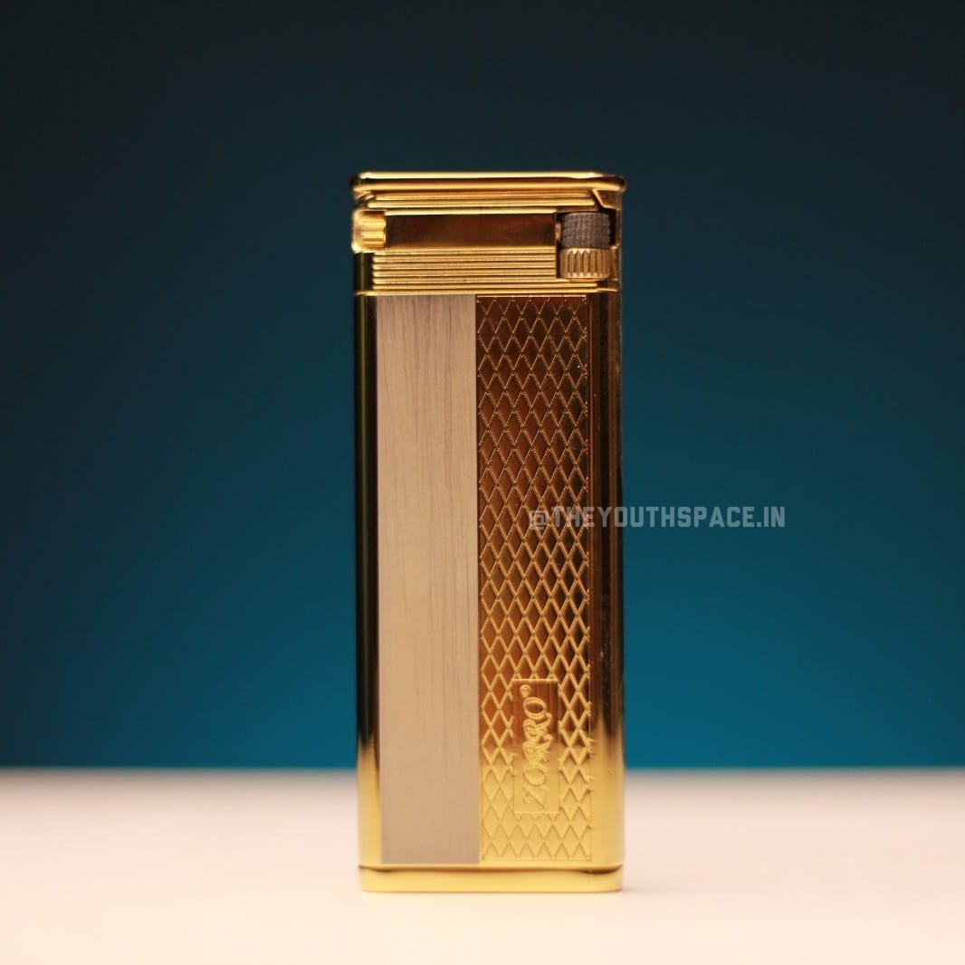 Zorro Ultimate Justice Ultra Slim Lighter