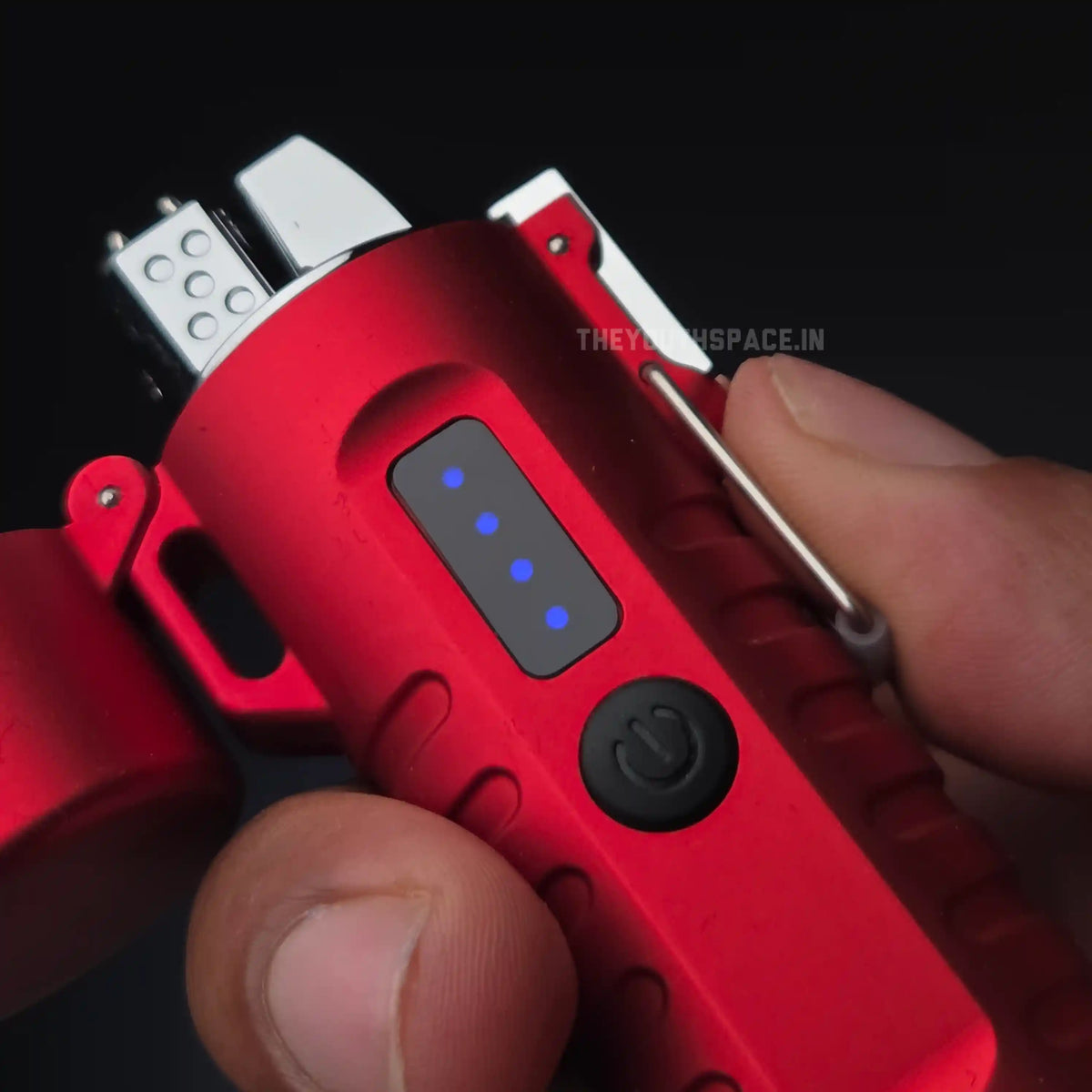 Sizzle Survival Plasma Arc Electric Lighter