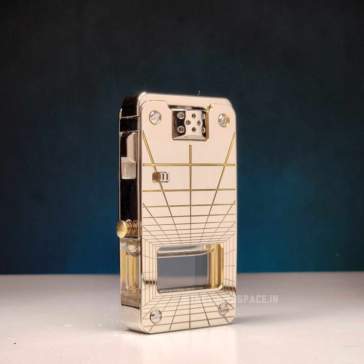 Chief 702 Kerosene Lighter