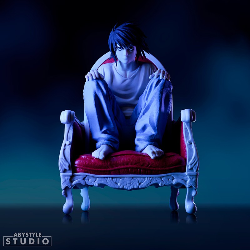 L figurine Death Note - ABYstyle