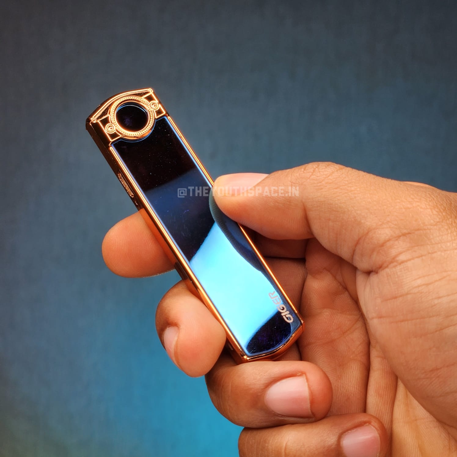 IgniteX Electronic Coil USB Rechargeable Lighter